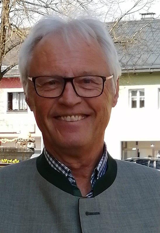Walter Ecker
